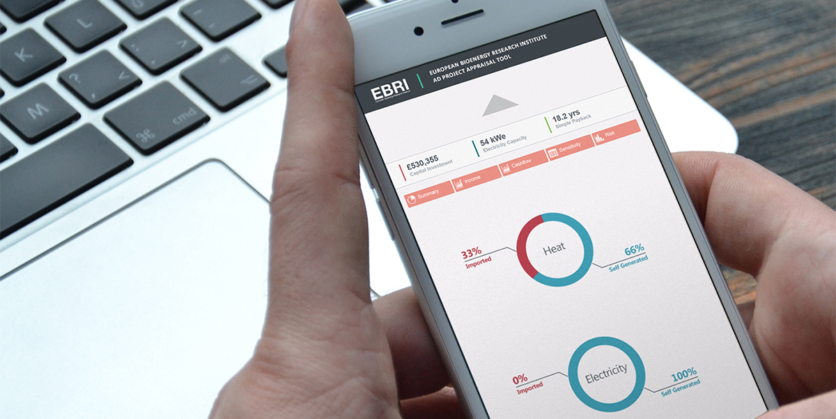 Aston University / EBRI Field App